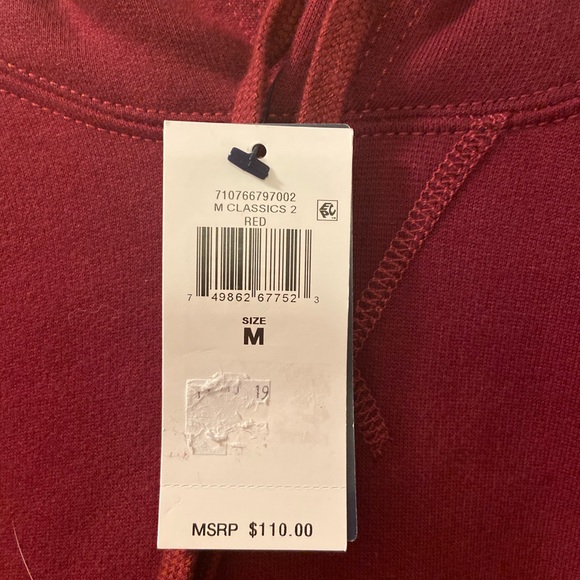 BRAND NEW men’s Ralph Lauren Polo Hoodie. - Picture 3 of 3